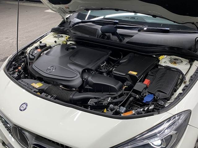 2014 Mercedes Benz CLA-180